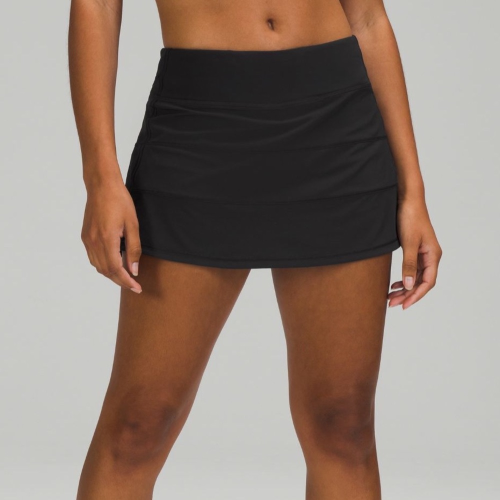 Pace Rival Mid-Rise Skirt
